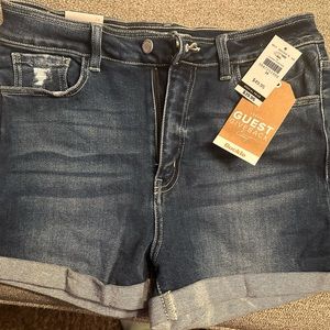 Buckle- KanCan Kurvy Shorts